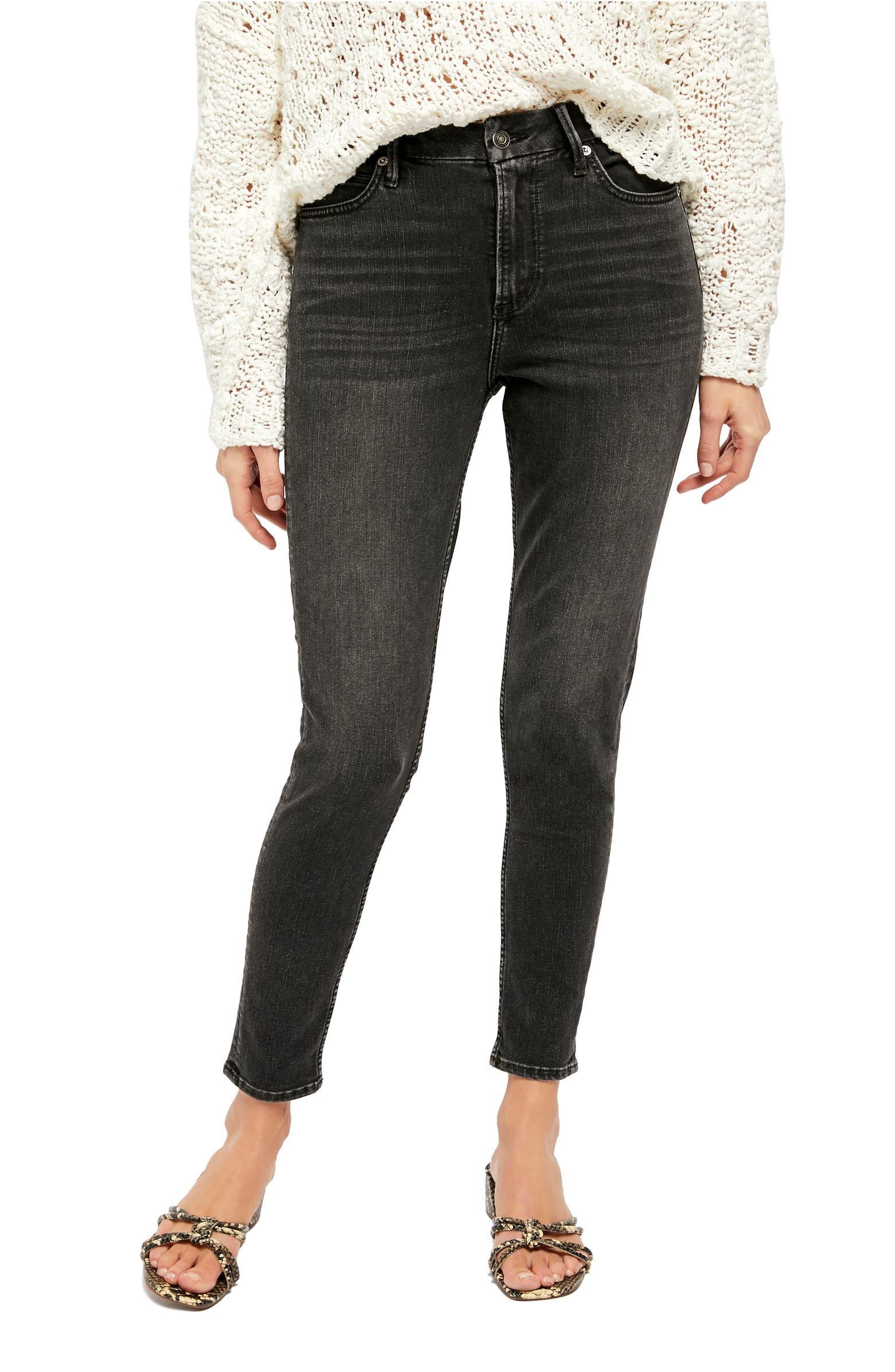 Free People Montana Skinny Jeans | Nordstrom | Nordstrom