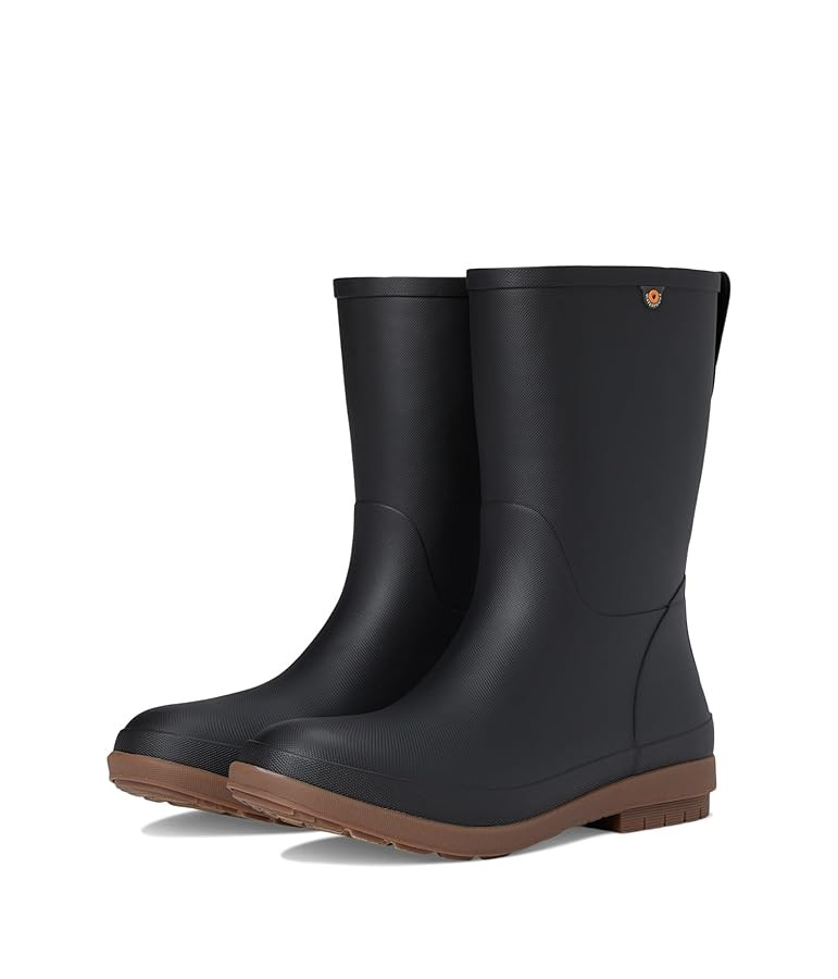 BOGS Women's Amanda Ii Mid Rain Boot | Amazon (US)