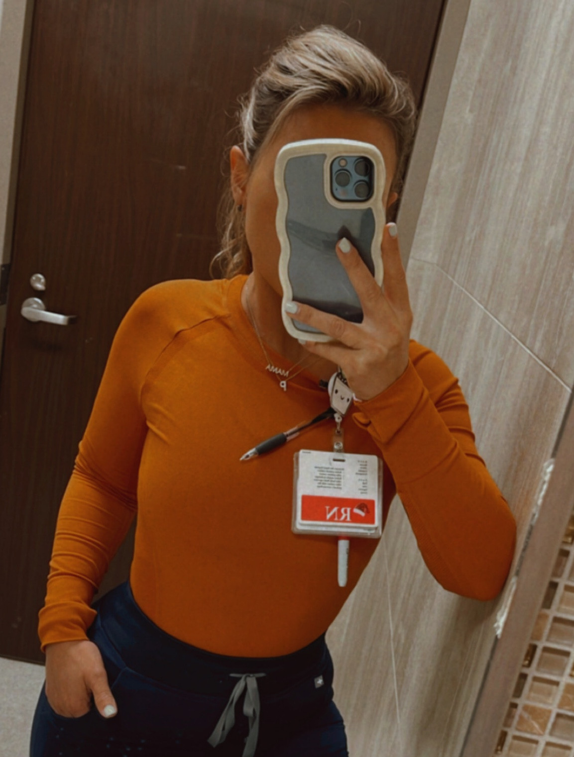 *New* Underscrub color ✨ #nurse #scrubs #ootd #ltkootd #nursing #amazon

#LTKcurves #LTKfit #LTKFind