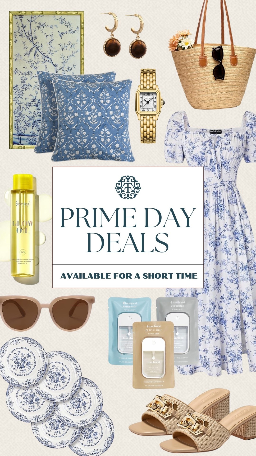 Prime day deals we are currently loving! You can also check out our Amazon storefront to make your shopping experience easier! So many good deals that end tonight!

#LTKSaleAlert #LTKSeasonal