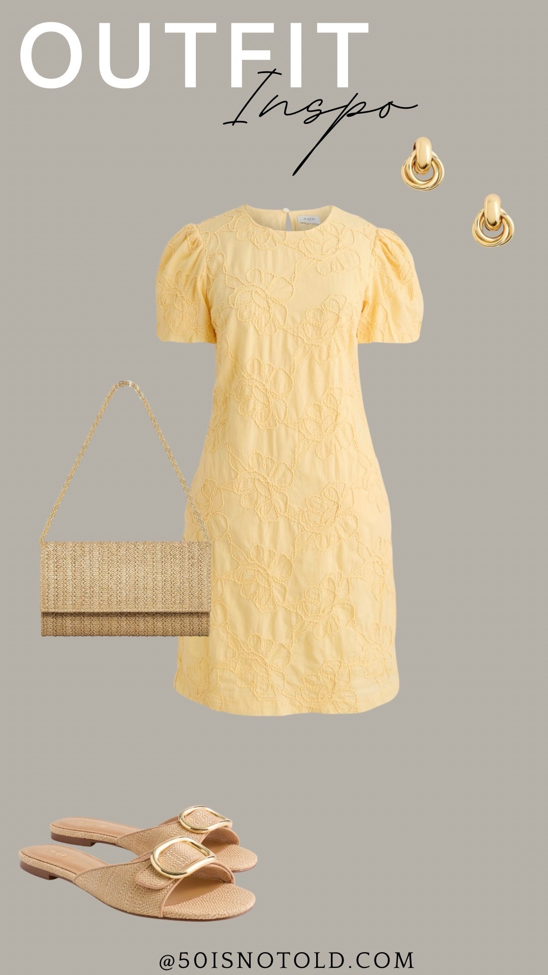 Butter yellow is trending for Spring! A great outfit idea for graduations, baby showers or family photos! 

#LTKWorkwear #LTKWedding #LTKootd