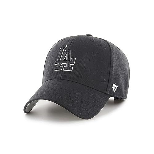 Amazon.com : LOS ANGELES DODGERS '47 MVP OSF / BLACK / A : Sports & Outdoors | Amazon (US)