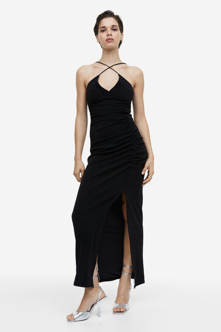 Glittery Slip Dress | H&M (US + CA)