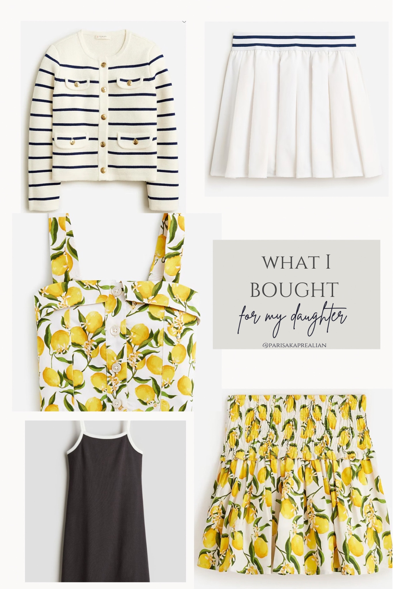 Ordered some new clothes for my daughter that I am loving 🍋 

#LTKKids #LTKStyleTip #LTKFamily