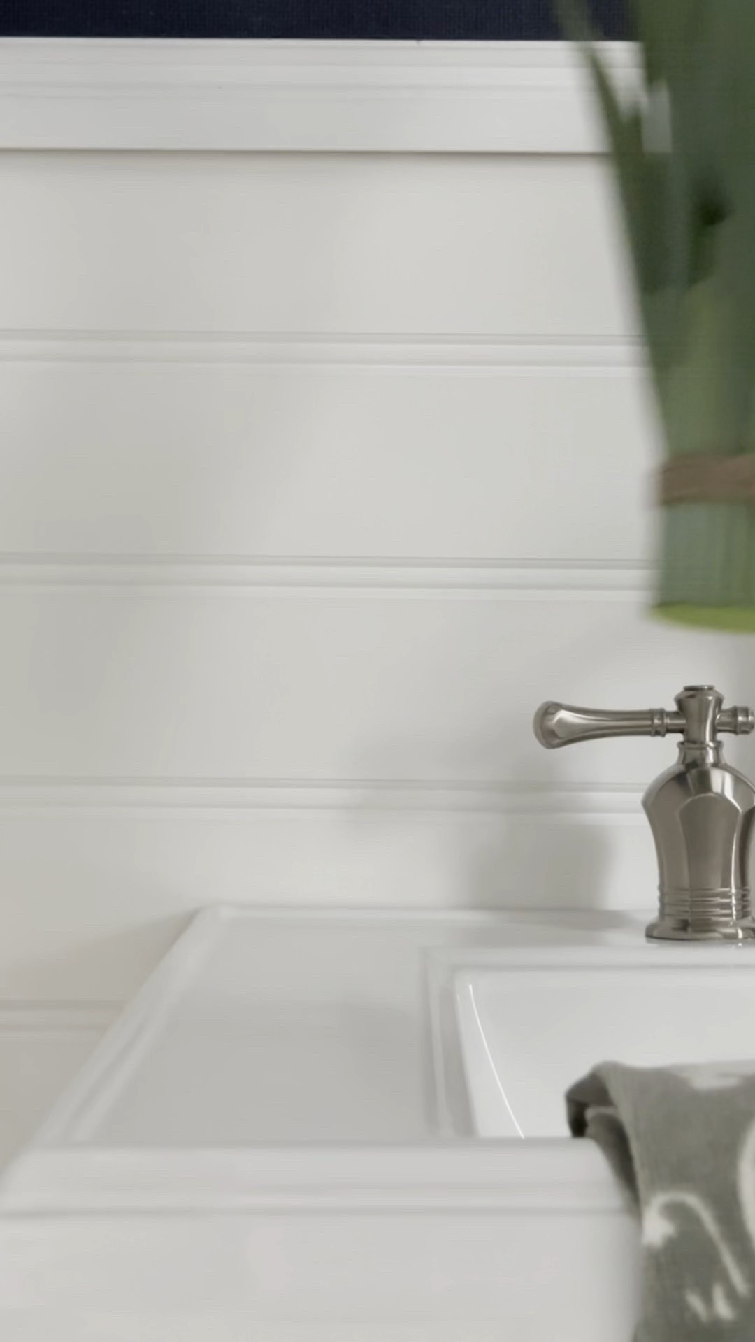 Added this bundle of faux irises to our bathroom for a little touch of spring.

#LTKHome #LTKSeasonal