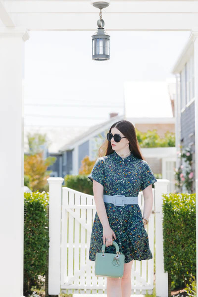 The Laura Dress | Hill House Home