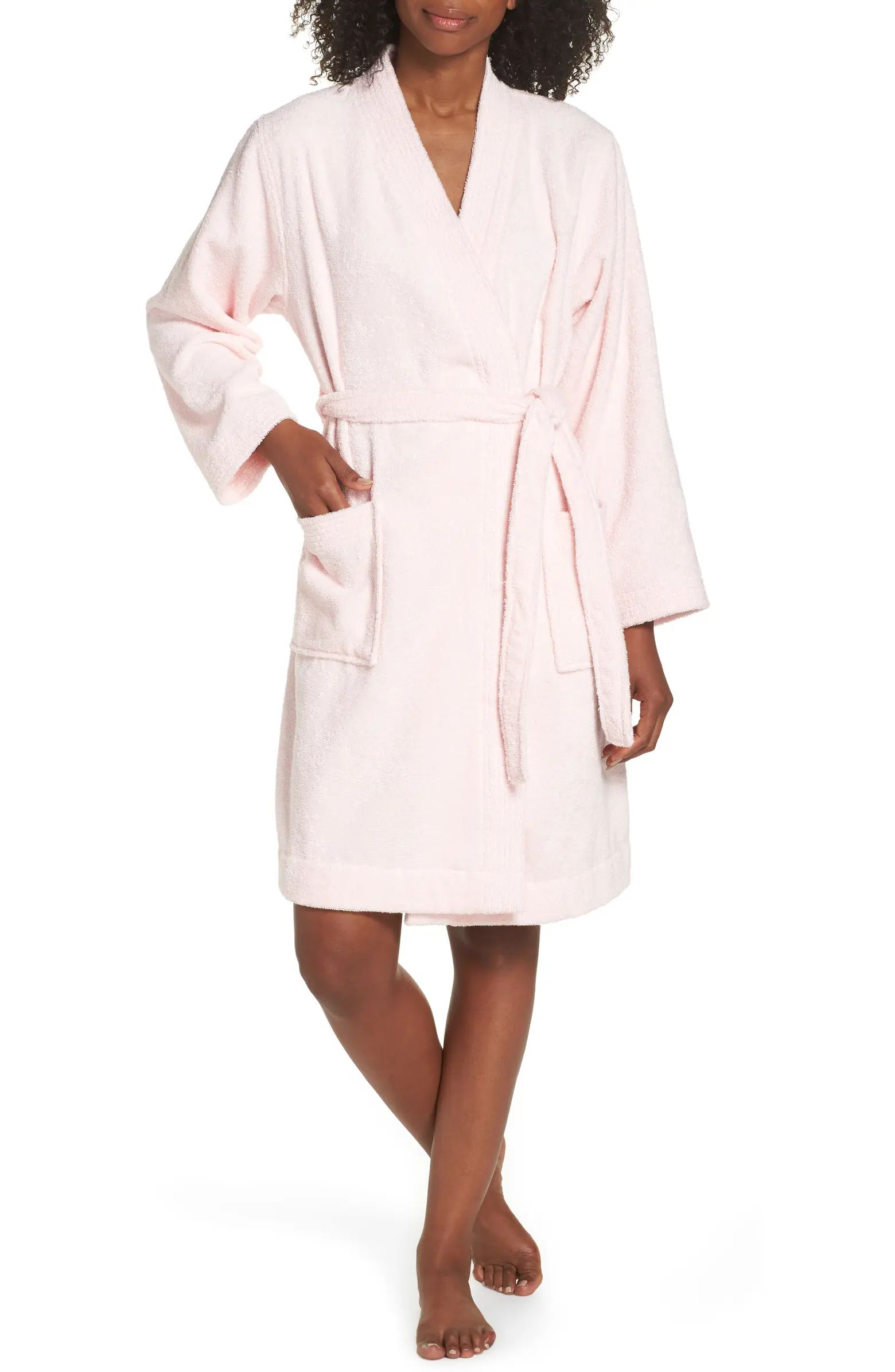 Lorie Terry Short Robe | Nordstrom