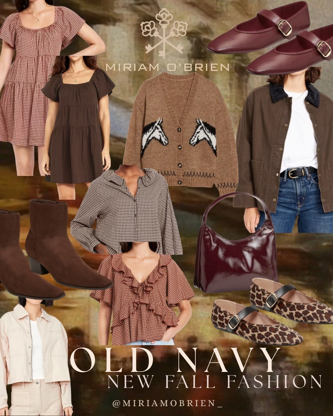New Fall Fashion Arrivals 

Follow me at @miriamobrien_ on IG and TikTok! 

#FallFashion #SeasonalFits #OldNavyFall #OldNavyStyle 

#LTKSeasonal #LTKStyleTip #LTKOver40