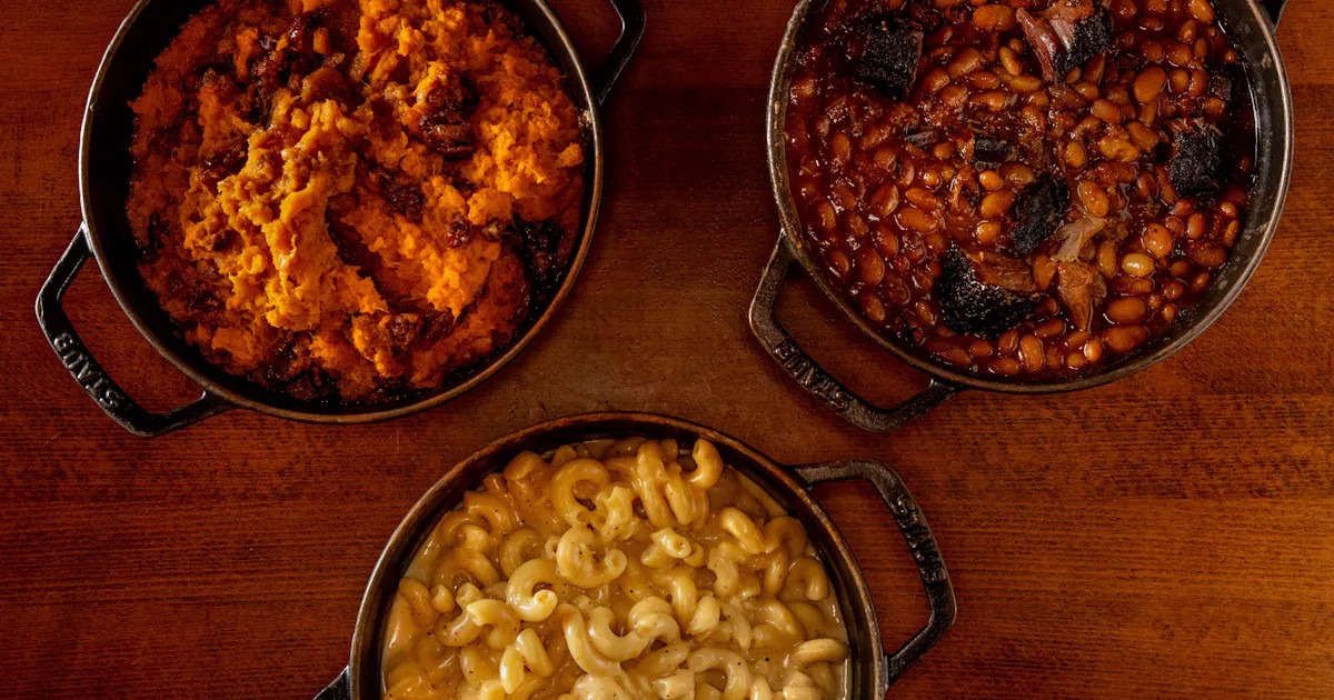 Famous Southern Sides for 16 by Mighty Quinn's BBQ | Goldbelly | Goldbelly