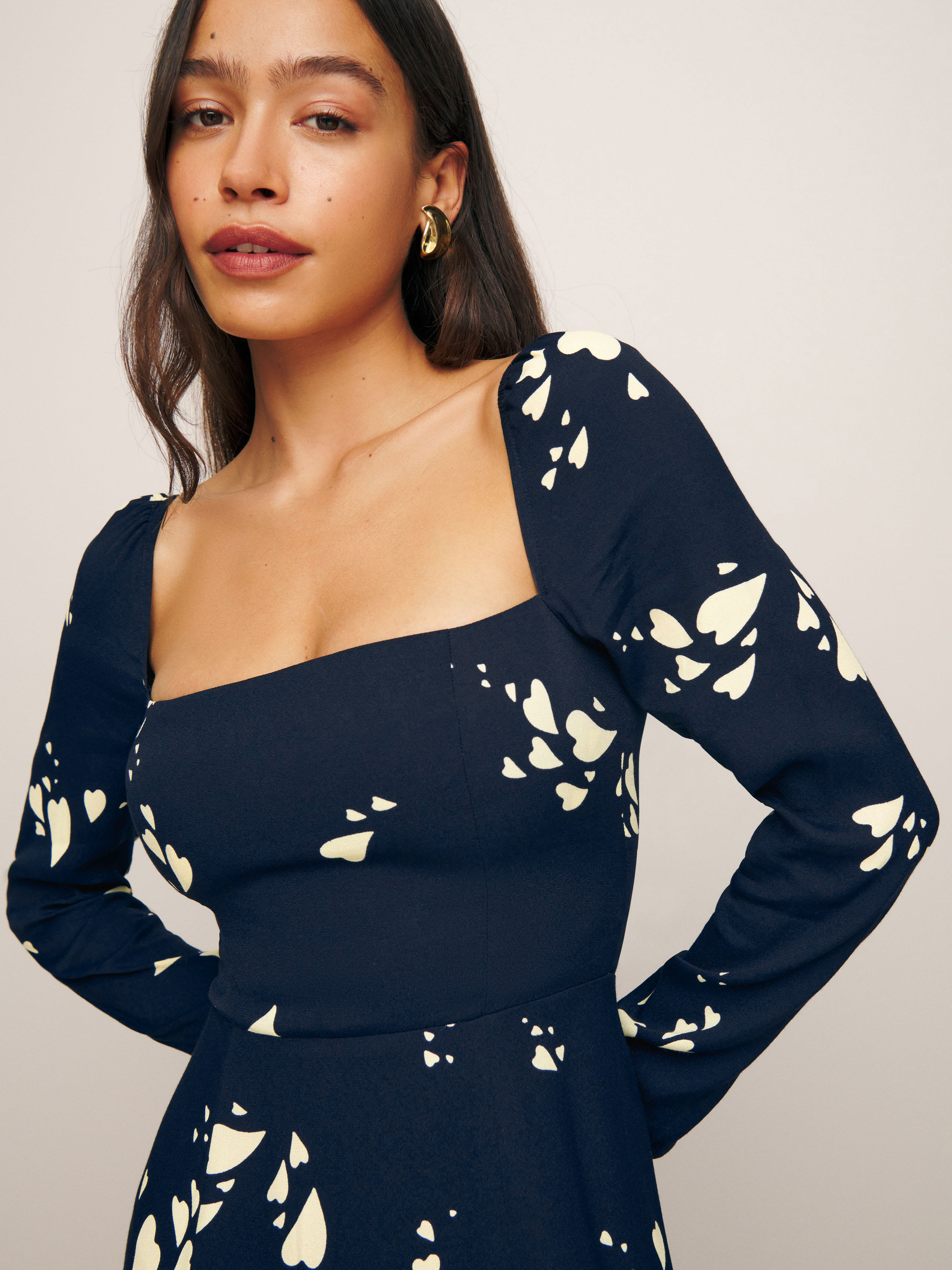 Sigmund Dress | Reformation (Global)