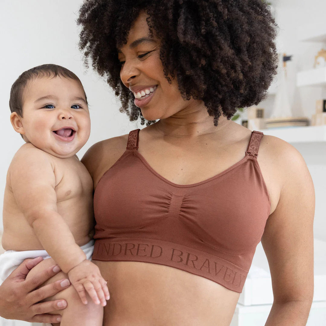 Simply Sublime® Nursing Bra | Redwood | Kindred Bravely