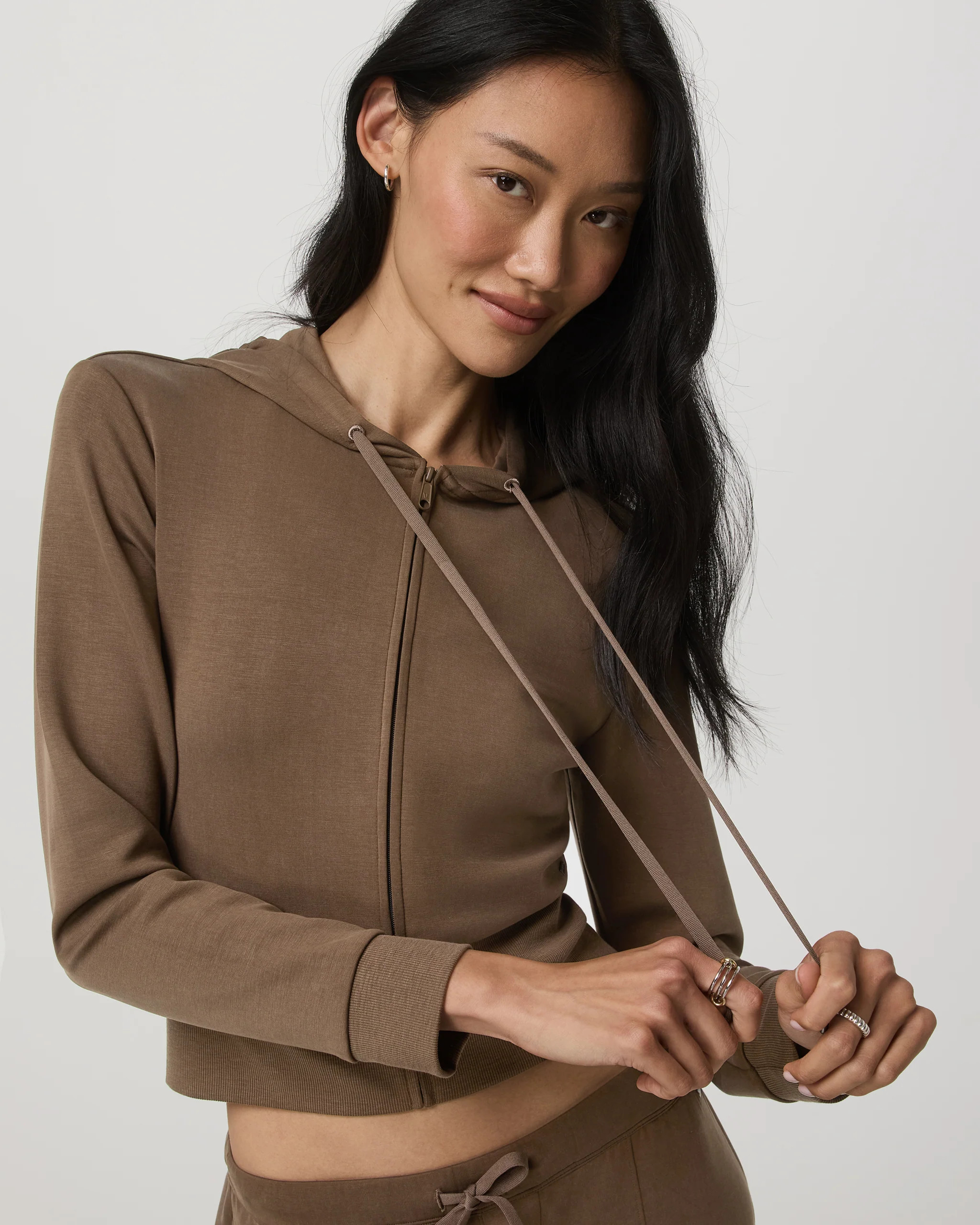 Compose Full Zip Hoodie | Vuori Clothing (US & Canada)