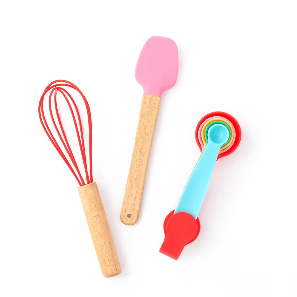 Kids' Baking Set Whisk Spoons - Bullseye's Playground™ | Target