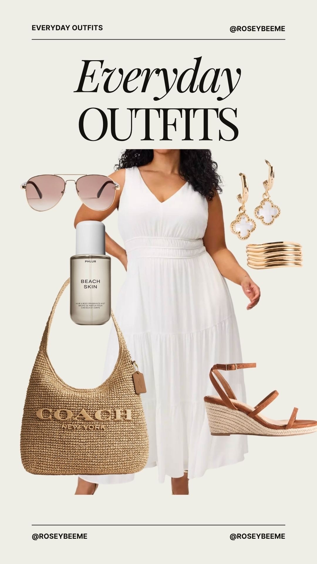 Plus size summer outfit idea.

#LTKPlusSize #LTKSaleAlert #LTKTravel