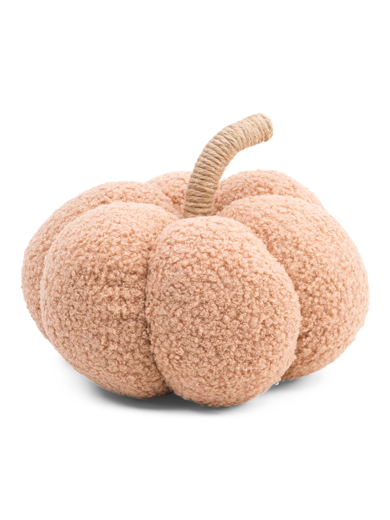 8in Woobie Textured Pumpkin | TJ Maxx