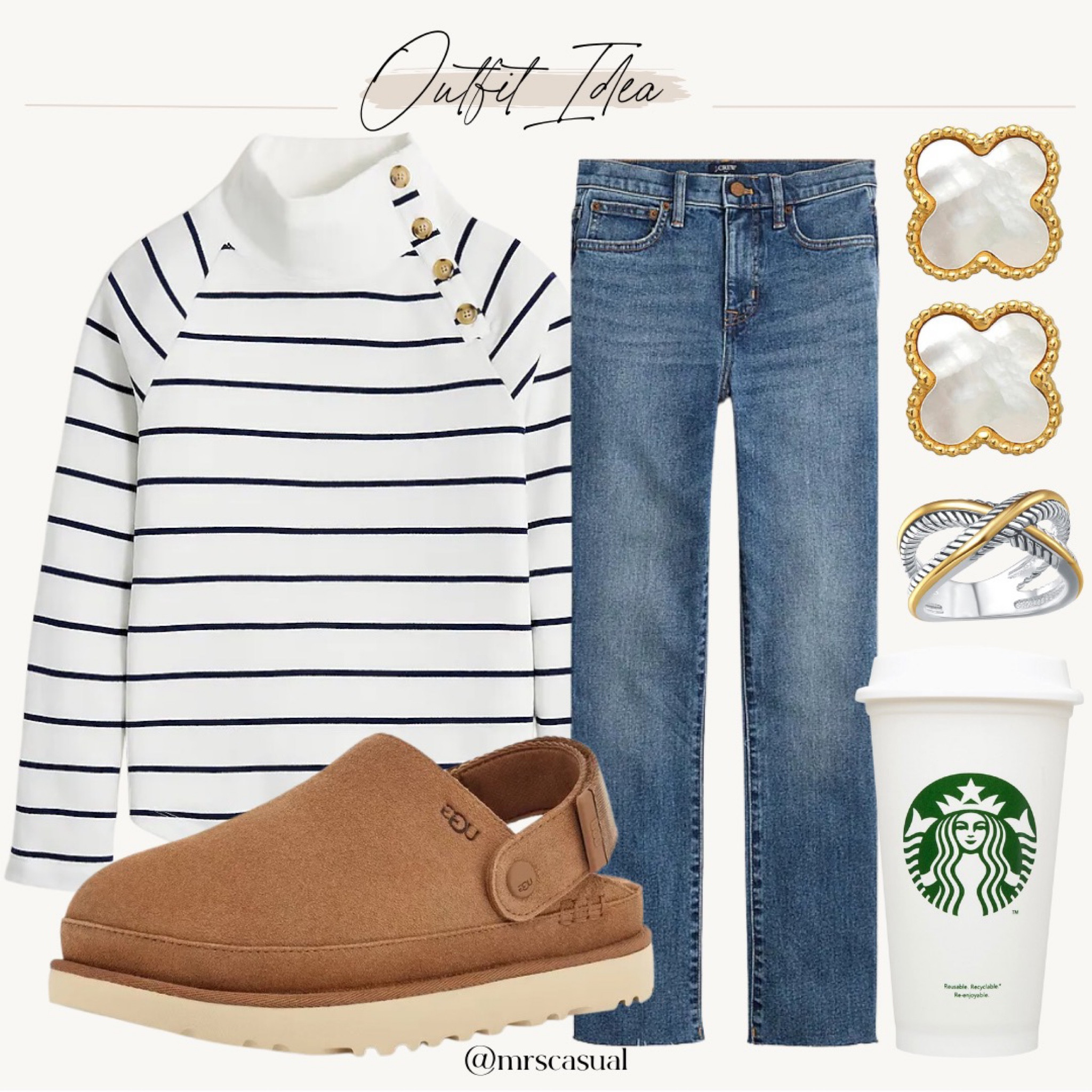 Favorite striped pullover for Fall 🍁 #LTKfindsunder50 #LTKover40



#LTKSeasonal