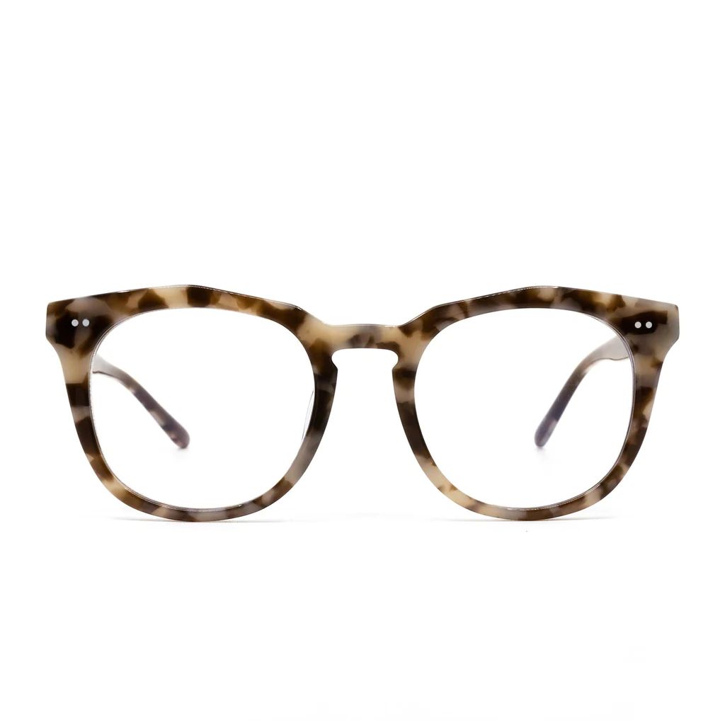 WESTON - MOCHA TORTOISE + BLUE LIGHT TECHNOLOGY | DIFF Eyewear