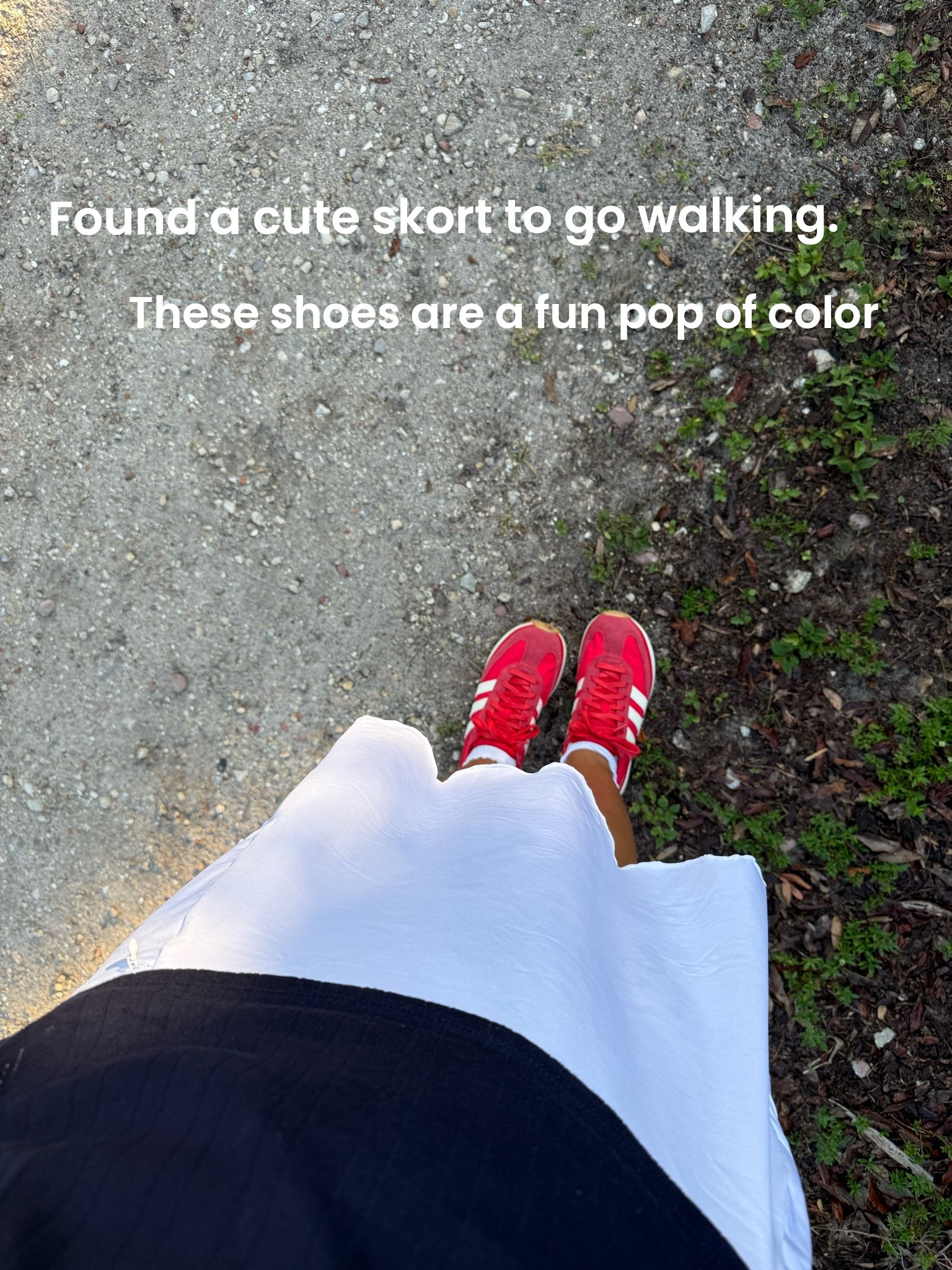 Walking ‘fit’ 
.
#athleticskort #amazon @amazon

#LTKgrwm #LTKootd #LTKfitnessgoals