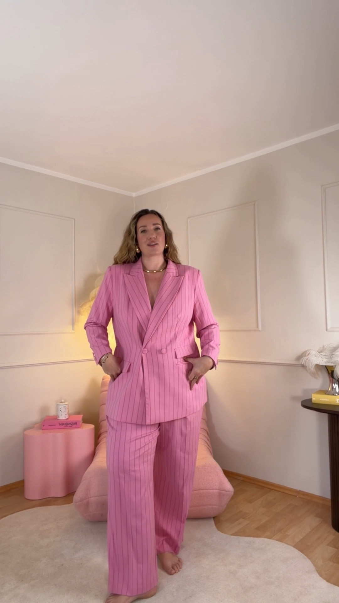 Werbung/Gewinnspiel: Möchtest du einen 300 Euro Gutschein von @bonprix gewinnen? Ich habe vor Weihnachten auf einem LTK x bonprix Event einen Gutschein gewonnen, den ich einer von Euch gerne weitergeben möchte 🩷 

Teilnahme: Kommentiert einfach ein 🩷 hier in die Kommentare. 
Das Gewinnspiel endet am 26.2.26 um 20 Uhr. Teilnahme nur aus DE und ab 18 Jahren. 

Meta/Instagram steht in keiner Verbindung mit diesem Gewinnspiel. 

#LTKplussize #LTKmidsize #LTKdeutschland