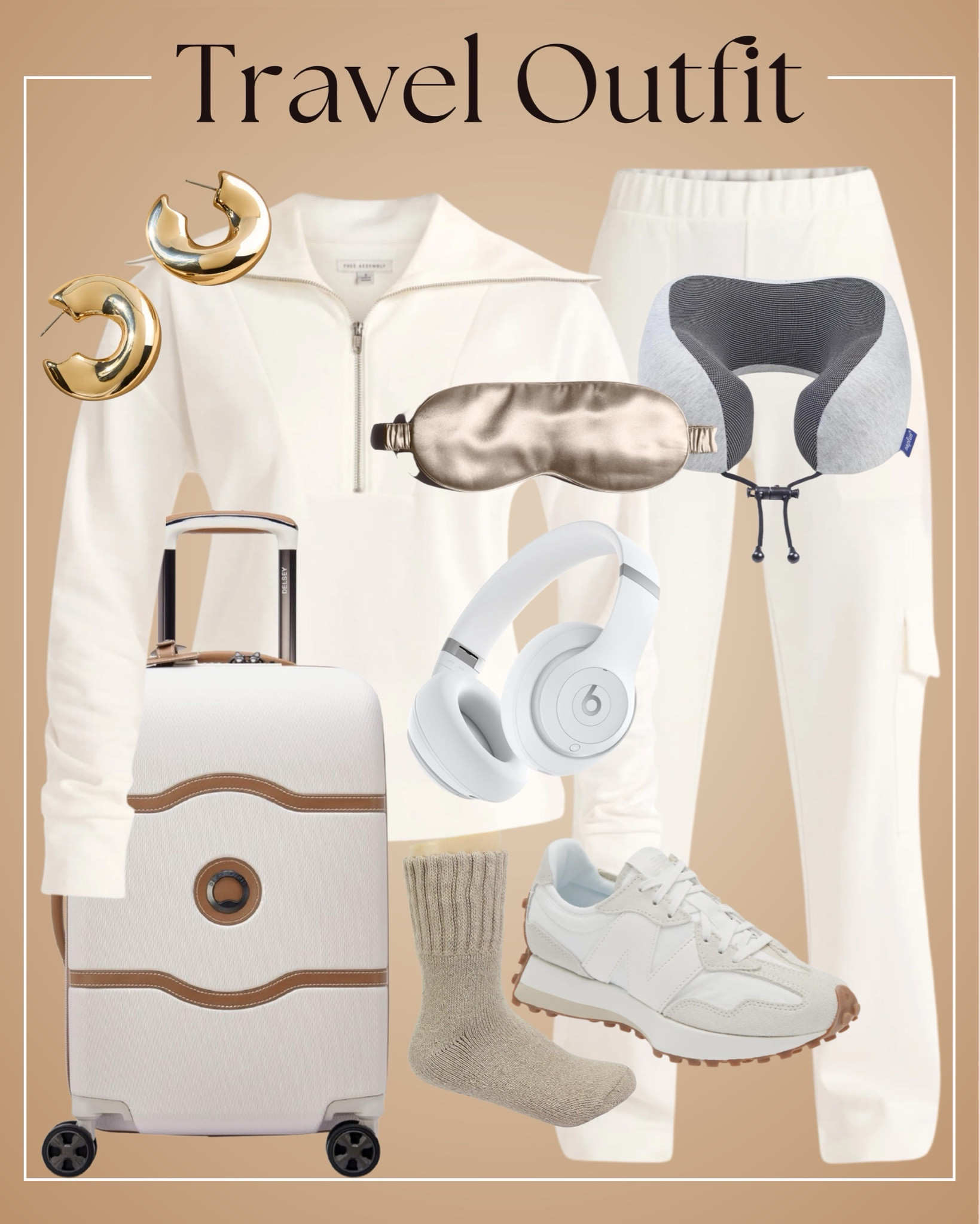 Travel outfit under $50! 

#LTKStyleTip #LTKTravel