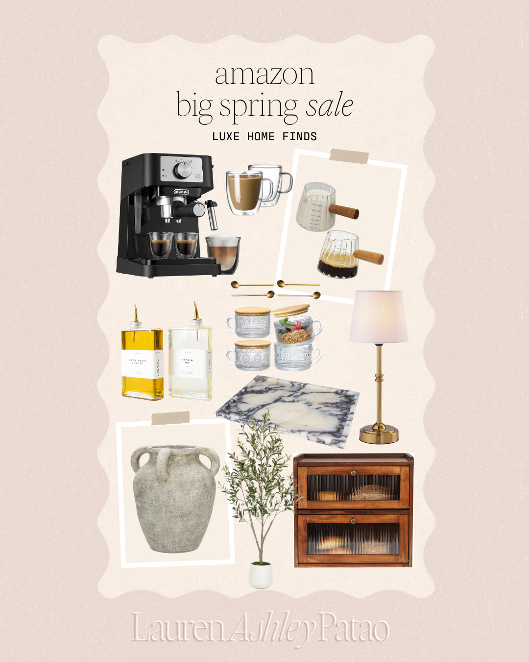 These home finds are SO perfect!! They're all from amazon and all on sale!!  

 #LTKSaleAlert