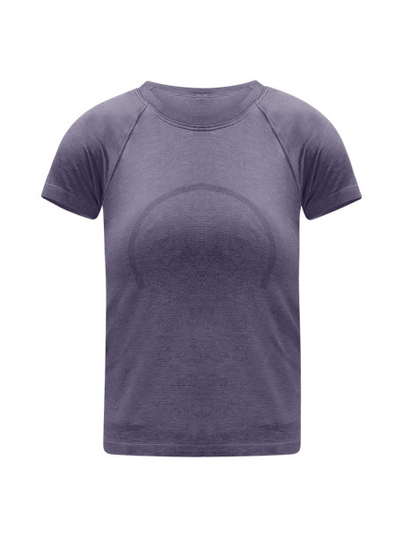 Swiftly Tech Short-Sleeve Shirt 2.0 *Hip Length | Women's Short Sleeve Shirts & Tee's | lululemon | Lululemon (US)