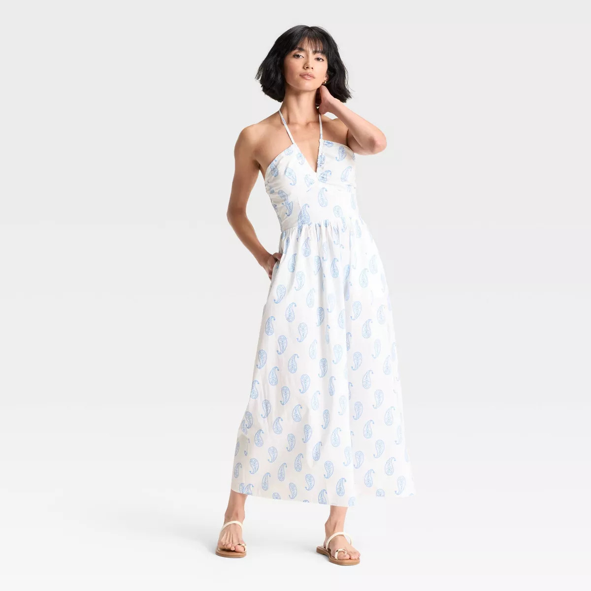 Women's Maxi A-Line Dress - Universal Thread™ | Target