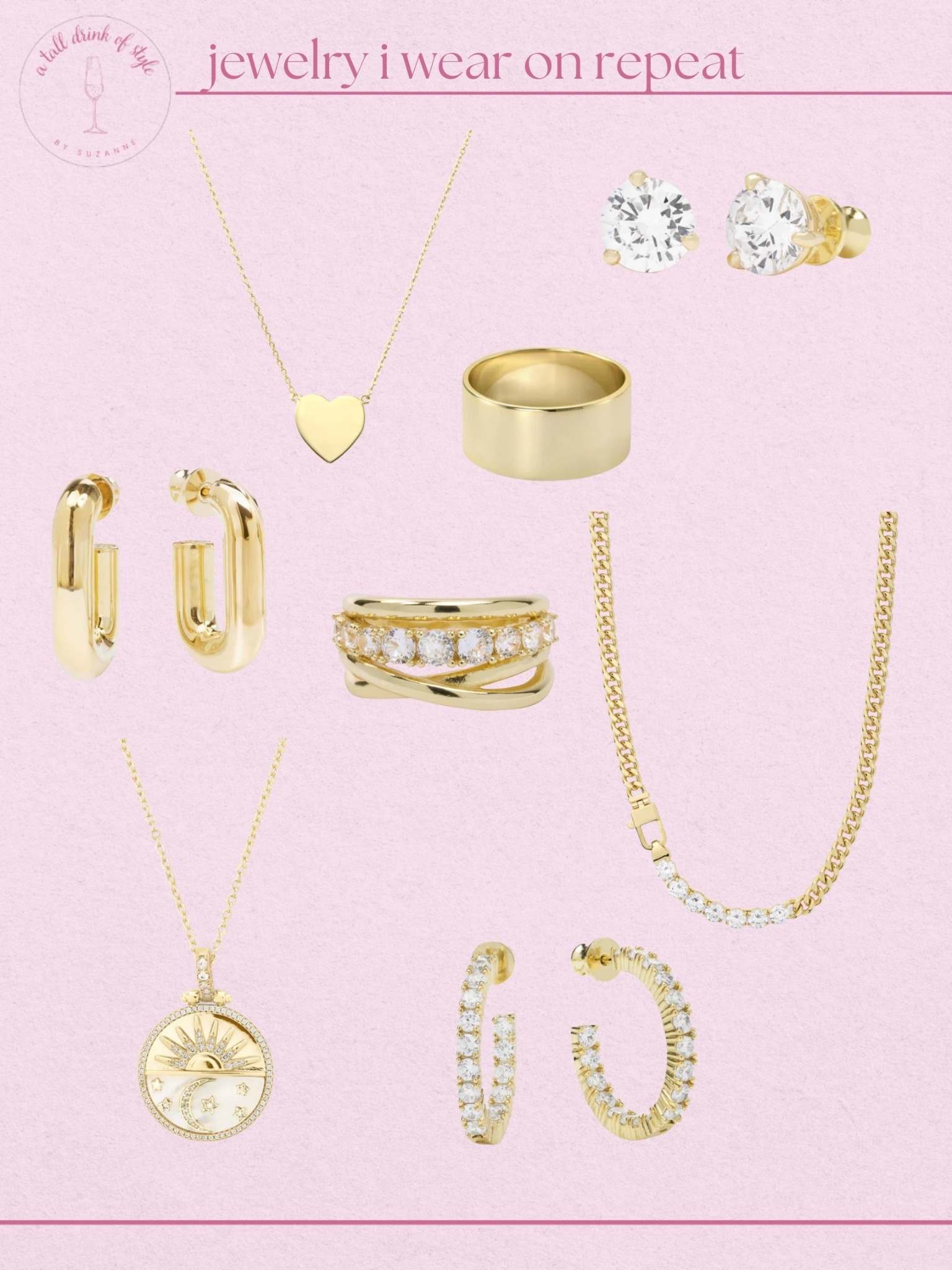 Black Friday sale with my favorite Jewelry brand!
Melinda Maria Jewelry is a yes!
The jewelry I wear everyday!

#LTKCyberWeek #LTKGiftGuide #LTKOver40