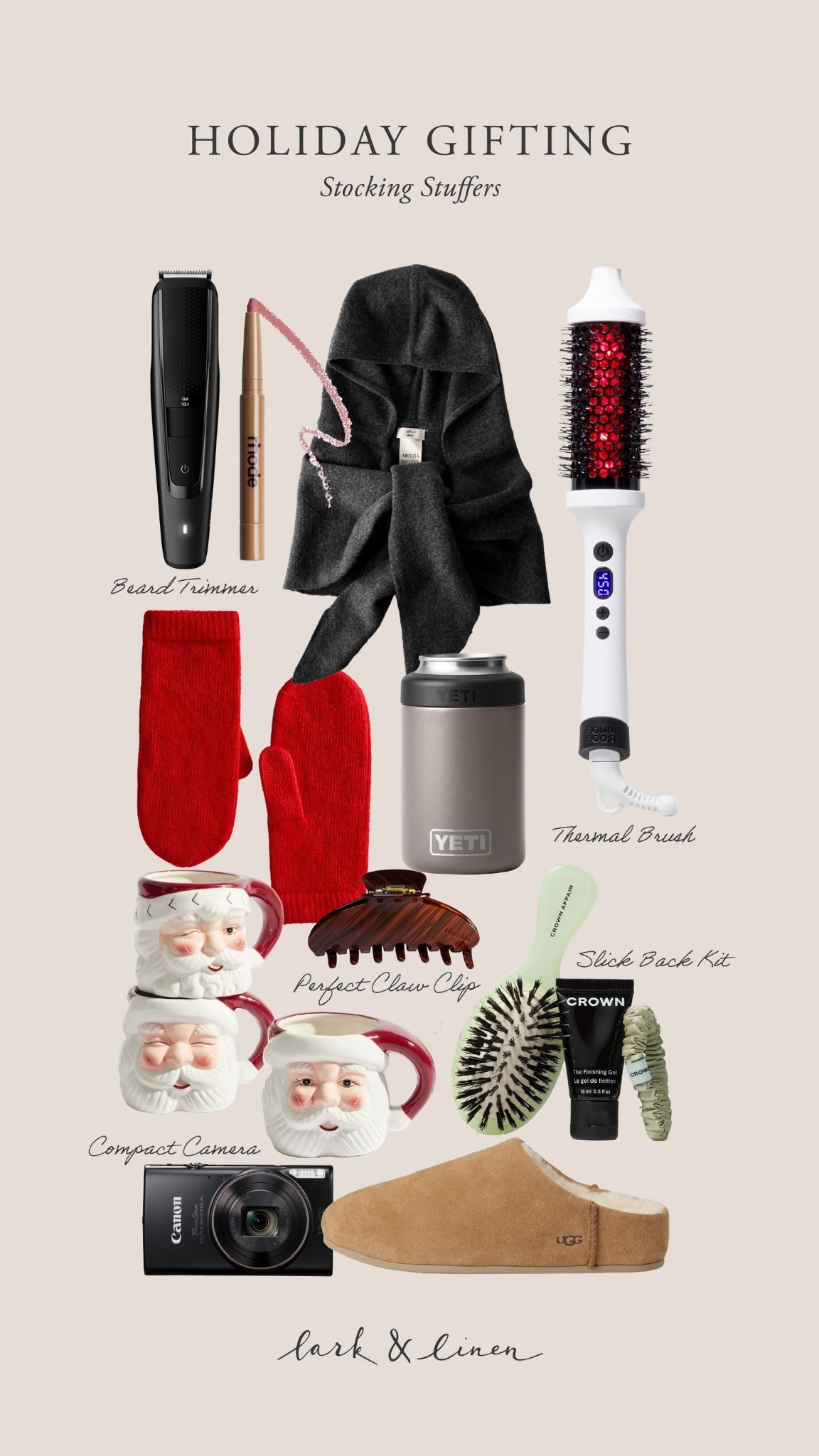 Stocking stuffer inspiration for everyone on your list🎄✨

#LTKGiftGuide #LTKHoliday #LTKSeasonal