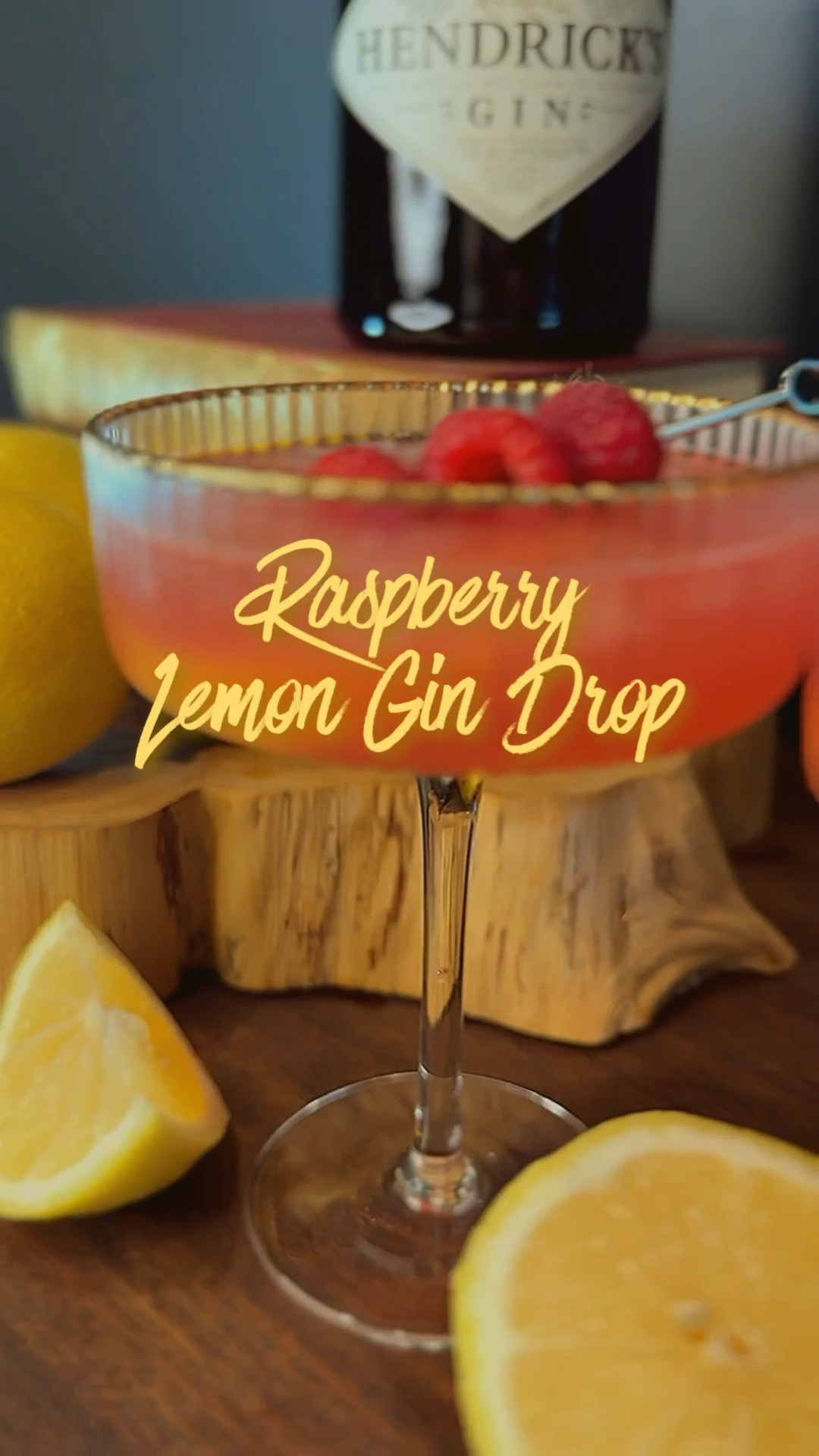 Make one our favorite cocktails… and how pretty are these crystal coupe glasses! 😍

🍋 Raspberry lemon gin drop 
- 1.5 oz gin
- 1.5 oz raspberry liqueur
- Juice of 1 lemon
- 1oz simple syrup.
    (Optional- top with sparkling water)
- Garnish with fresh lemon slice and fresh raspberries.

#cocktailglasses #cocktailrecipes #coupeglasses #oldmoney

#LTKHome #LTKFindsUnder50 #LTKGiftGuide