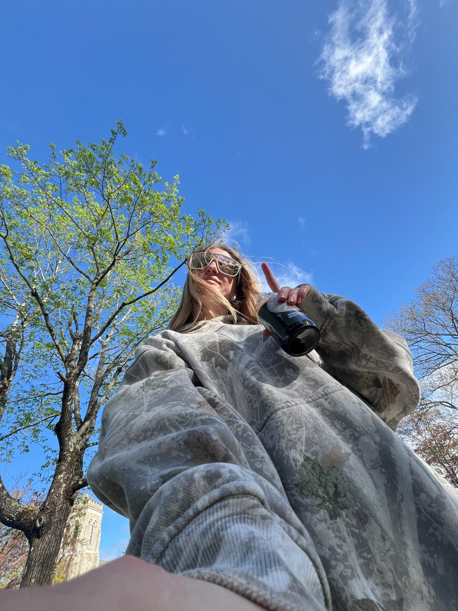 Hoodie! 

#LTKGiftGuide #LTKFindsUnder100 #LTKStyleTip