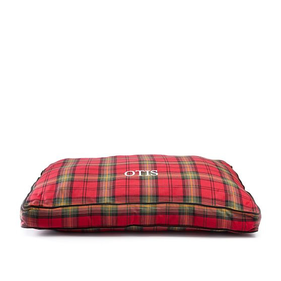Jax & Bones Dog Pillow Bed | Mark and Graham