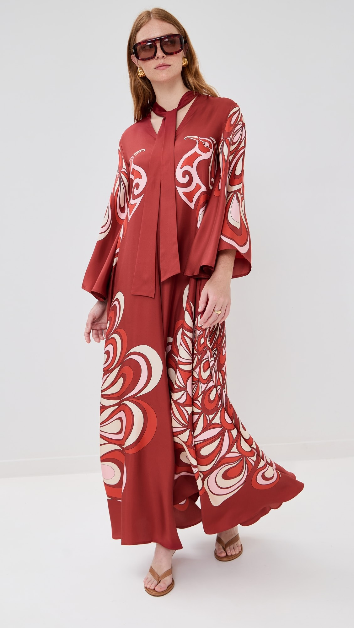 Magnifico Silk Dress | Shopbop