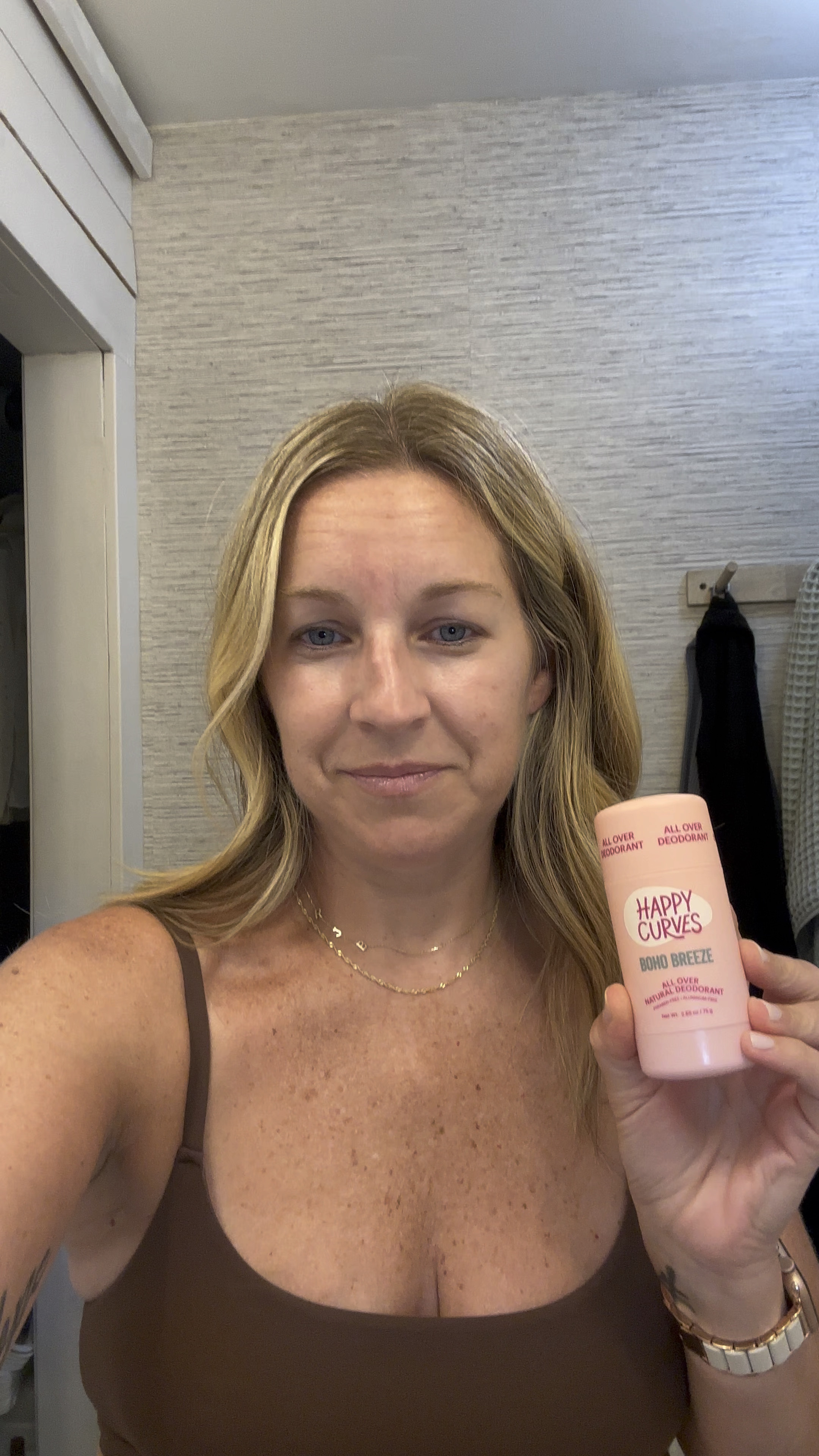 Unsexy recommendation! All over body deodorant! Clean and works! 

#LTKFitness #LTKBeauty #LTKVideo