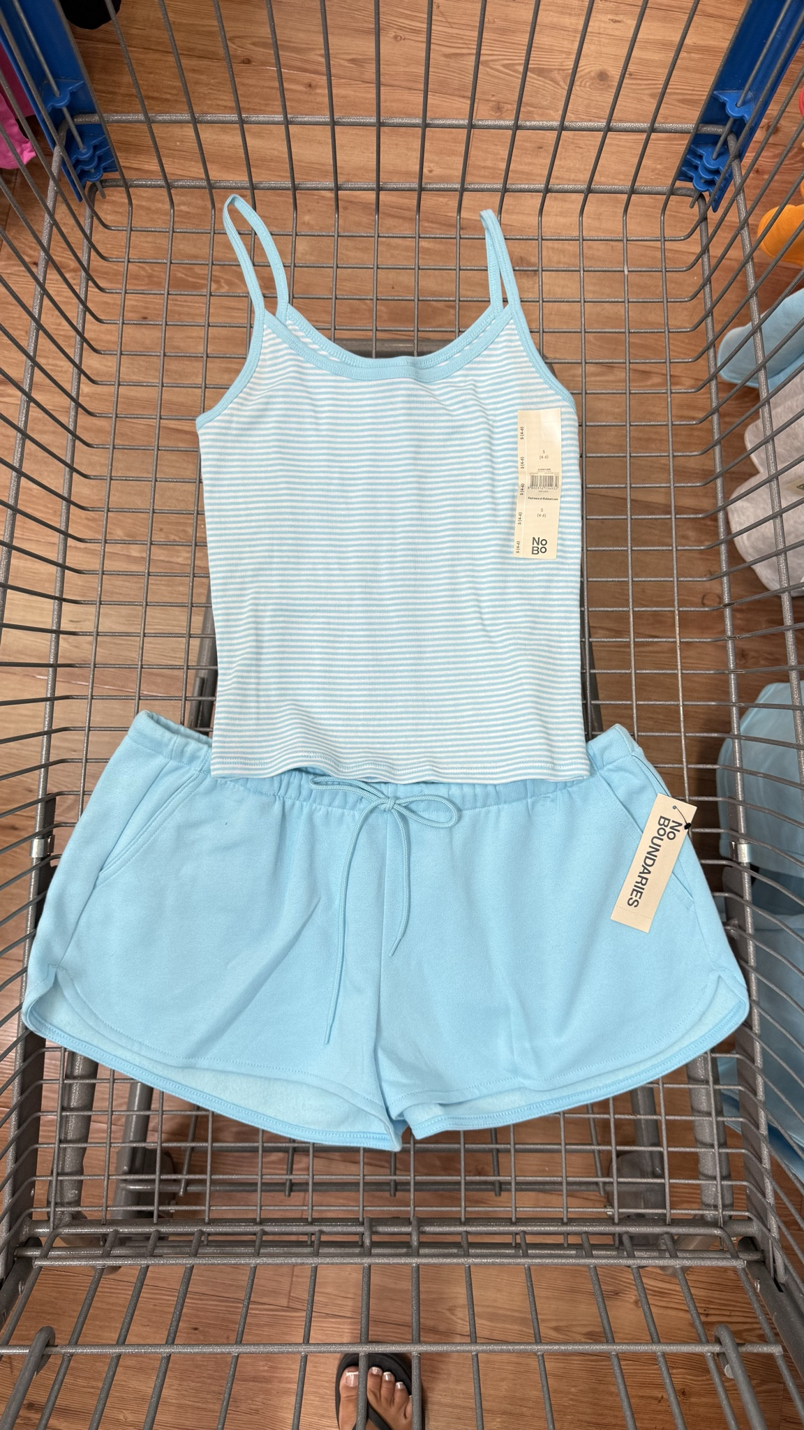 Walmart comfy tanks and shorts #walmart 

#LTKdayinmylife #LTKmomlife #LTKootd