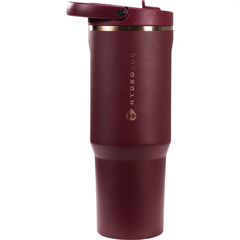 HydroJug Sport 40oz Flip Straw Water Bottle | Academy Sports + Outdoors