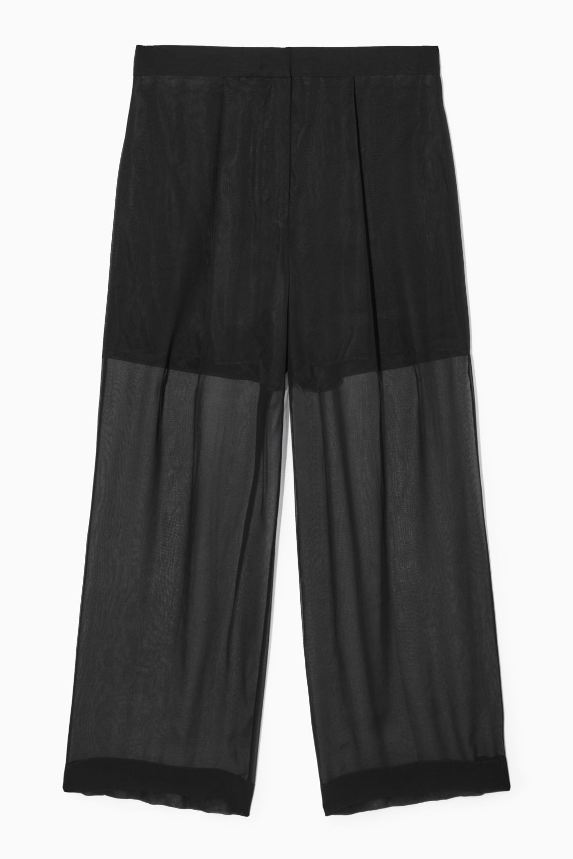 SHEER SILK PANTS | COS (US)