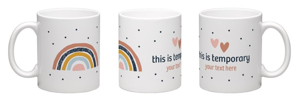 Custom Mugs, Personalized Coffee Mugs | Vistaprint | 