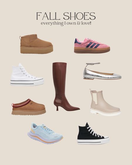 Shoes I’m loving for fall!

#LTKstyletip #LTKSeasonal #LTKshoecrush