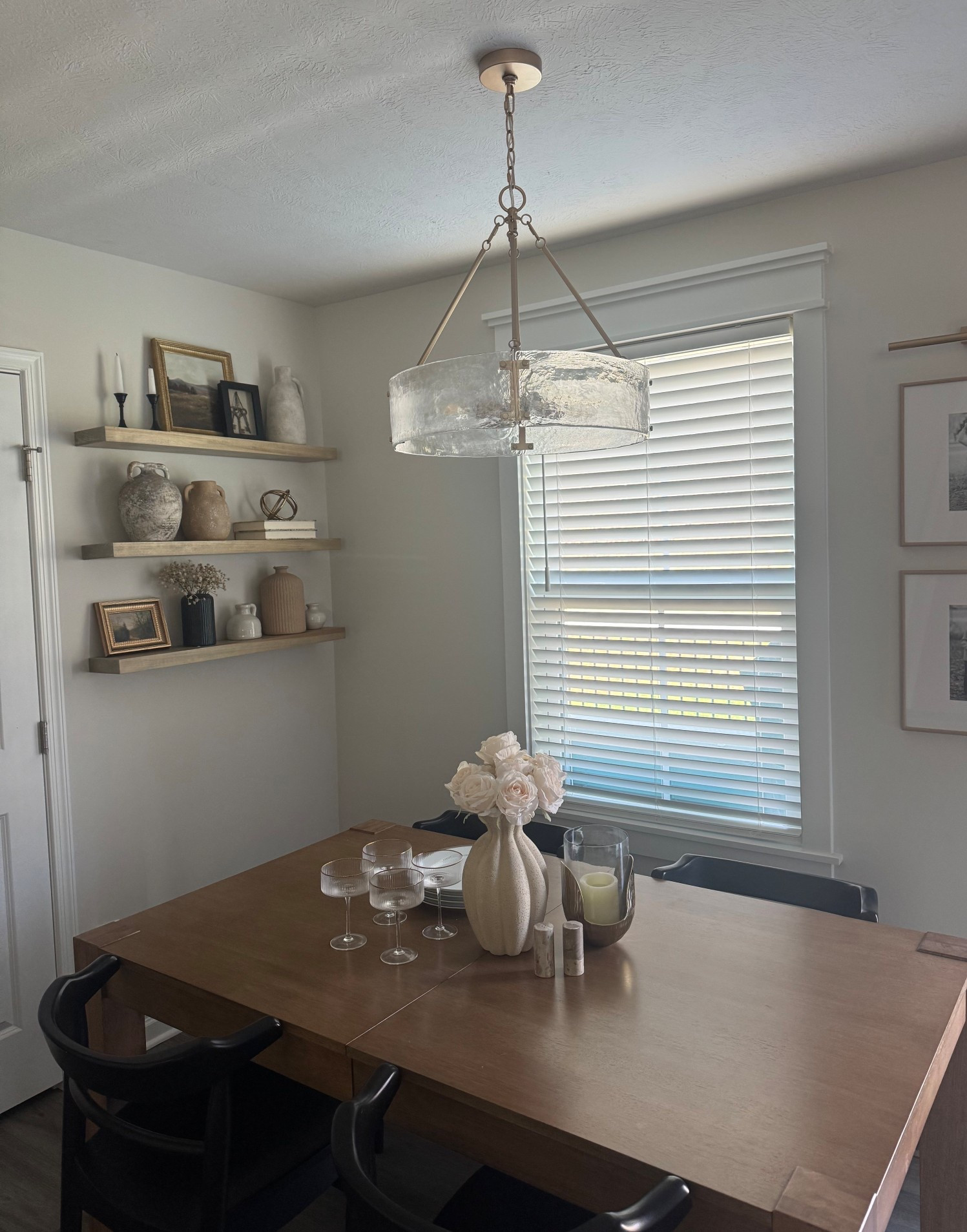 New light and candle holder! 

Linking everything u can for ya! 

#LTKHome