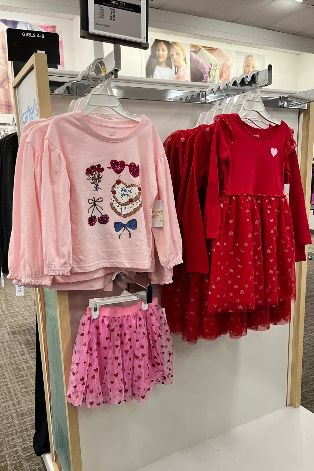 Valentine themed girls clothing at Kohl’s under $25.

For your flower girl.  

Watch out for discounts on your favorite items! Kohl’s has amazing sales!

#LTKKids #LTKValentine #LTKWedding