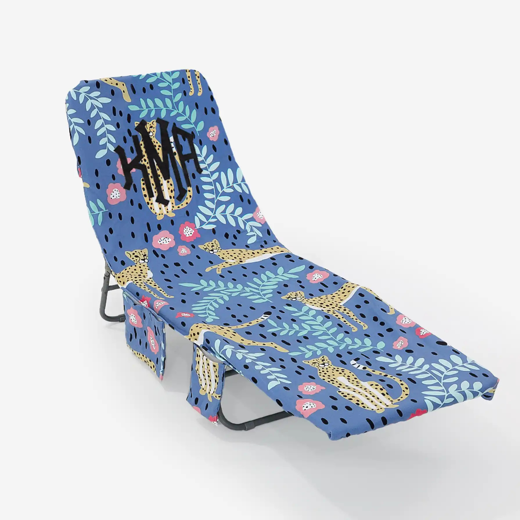 Monogrammed Chair Cover | Marleylilly