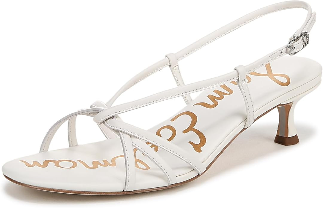 Sam Edelman Women's Cressa Sandals | Amazon (US)