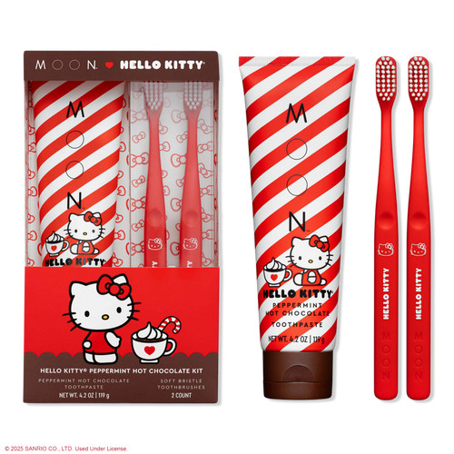 Moon x Hello Kitty Peppermint Hot Chocolate Kit - Moon | Ulta Beauty | Ulta