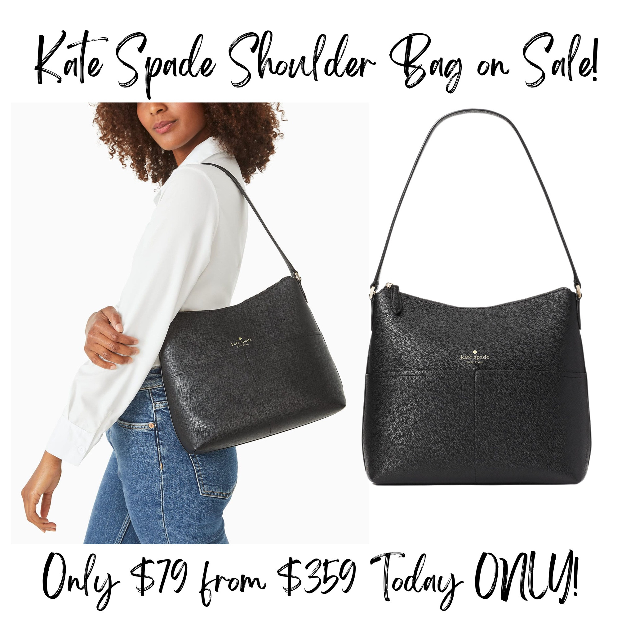bailey shoulder bag, Kate Spade Surprise