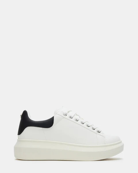 GASP WHITE/BLACK | Steve Madden (US)