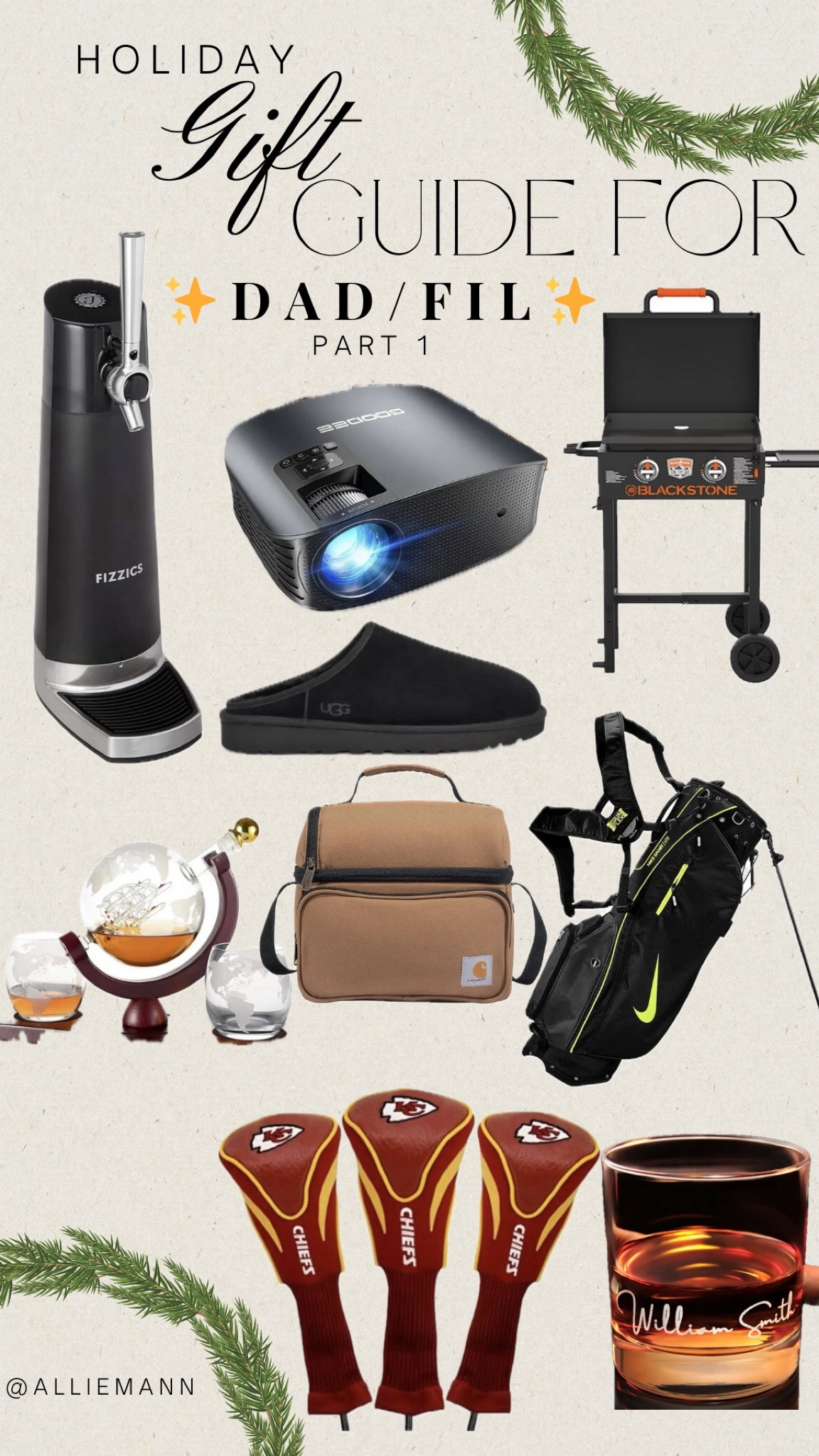  Christmas Gift Ideas for Dad or Father-in-law that he will actually love!

#LTKHoliday #LTKGiftGuide #LTKSeasonal
