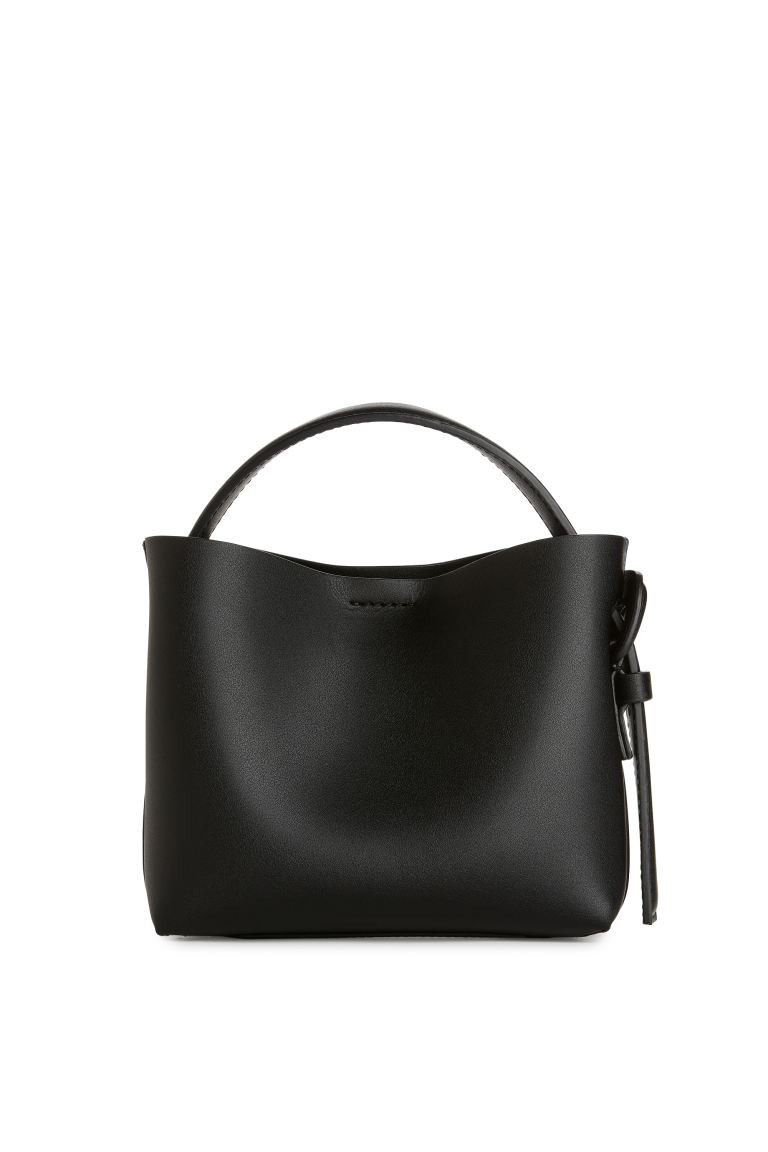 Crossbody Bag - Black - Ladies | H&M GB | H&M (UK, MY, IN, SG, PH, TW, HK)