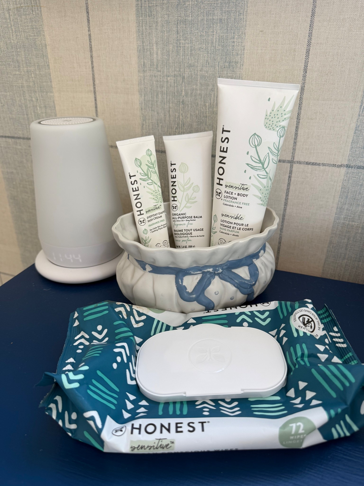 My favorite baby products