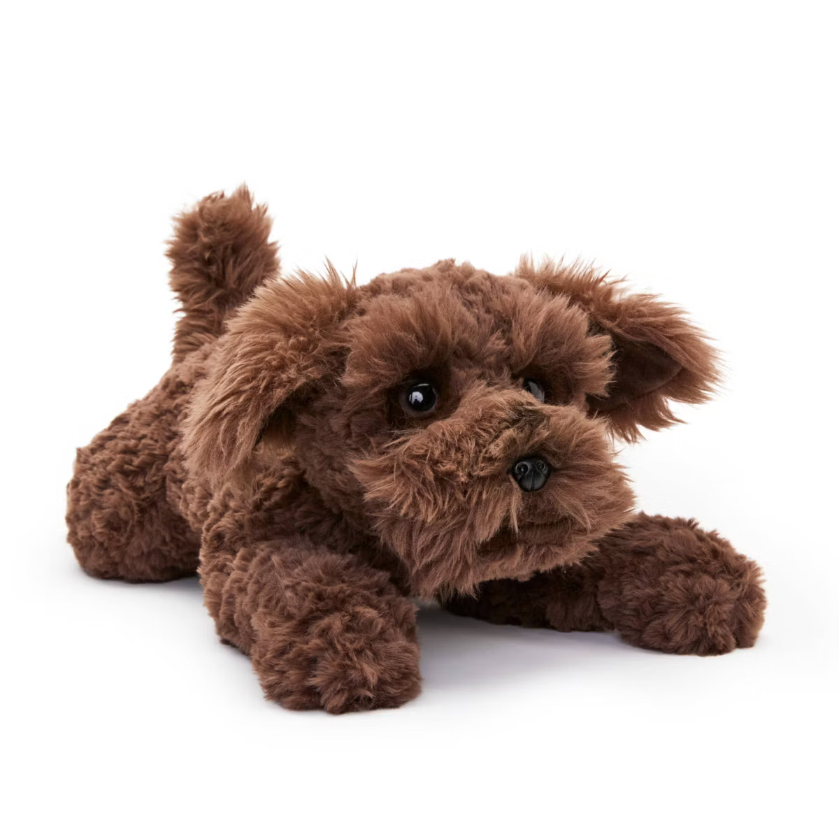 FAO Schwarz 22" Toy Plush Lying Schnoodle Stuffed Animal | Target